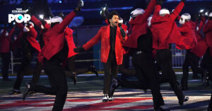The Weeknd