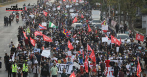 เกาะติด #ม็อบ28กุมภา