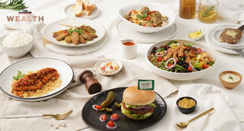 Nestle ประเทศไทย รุกศึก Plant-based เต็มตัว ส่งแบรนด์ ‘Harvest Gourmet’ ปั้น 5 ผลิตภัณฑ์เนื้อจาก ‘ถั่วเหลือง’