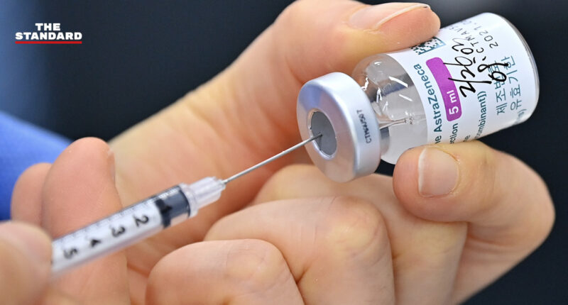 นักภูมิคุ้มกันวิทยาเยอรมันเรียกร้องรัฐบาลยกเลิกจำกัดการฉีดวัคซีน AstraZeneca ในกลุ่มผู้สูงอายุ 65 ปีขึ้นไป
