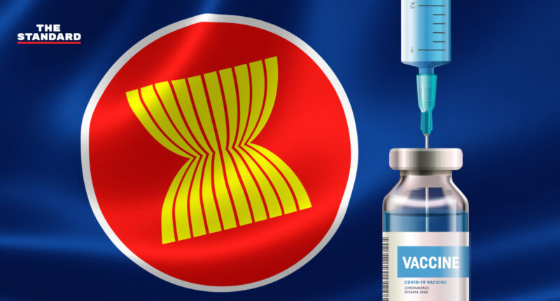 สถานการณ์ล่าสุด การฉีดวัคซีนต้านโควิด-19 ในอาเซียน ใครเริ่มฉีดแล้วบ้าง
