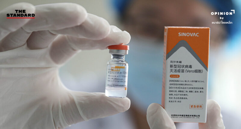เจาะลึกทุกเรื่องต้องรู้ วัคซีน Sinovac วัคซีนโควิด-19 ที่จะถูกฉีดเป็นเข็มแรกในประเทศไทย