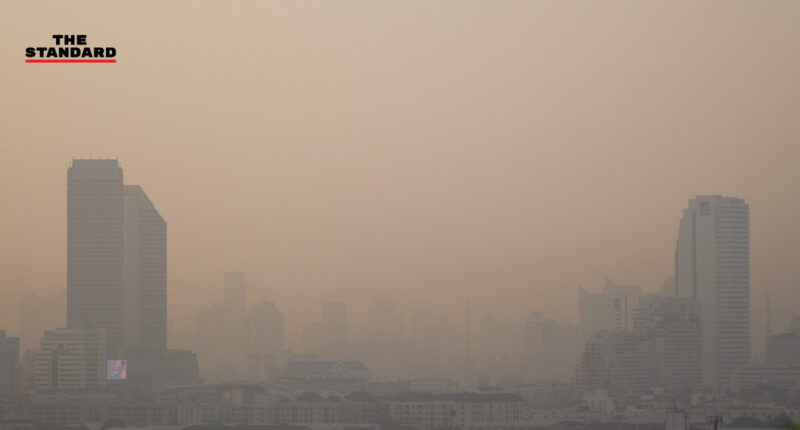 PM2.5 มาจากไหน ย้อนดูค่าฝุ่นกรุงเทพฯ 3 ปี เรารู้อะไรบ้าง