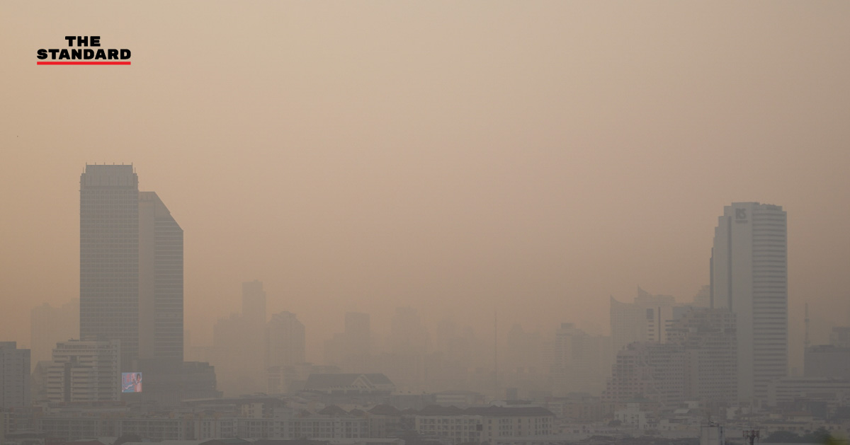 PM2.5 มาจากไหน ย้อนดูค่าฝุ่นกรุงเทพฯ 3 ปี เรารู้อะไรบ้าง