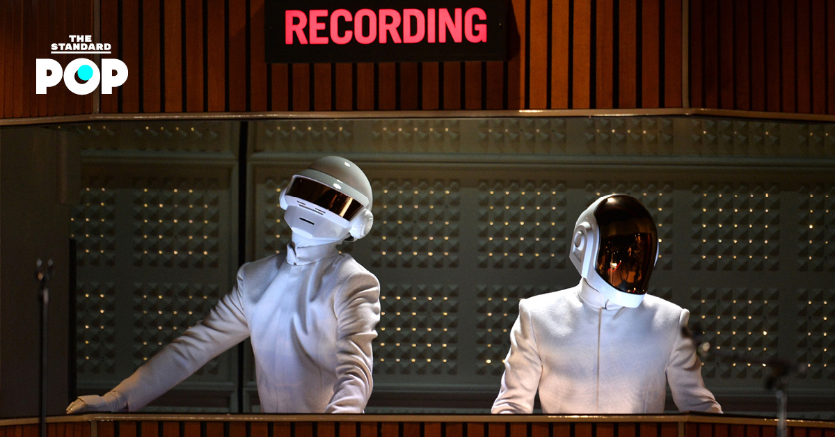 รวบรวมภาพไฮไลต์ของ Daft Punk ตลอด 28 ปีในวงการที่น่าจดจำ