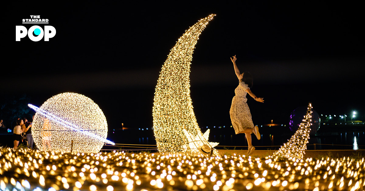 เชียงรายเปิดบ้านต้อนรับนักท่องเที่ยวสู่ Village of Illumination เทศกาลประดับไฟฤดูหนาวใหญ่ที่สุดในเอเชีย