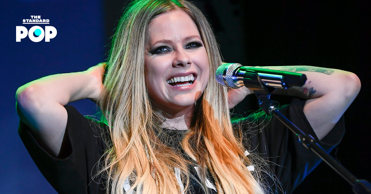 Avril Lavigne ทำอัลบั้มใหม่เสร็จเรียบร้อย เตรียมปล่อยให้แฟนๆ ได้รับฟังภายในซัมเมอร์ปีนี้!