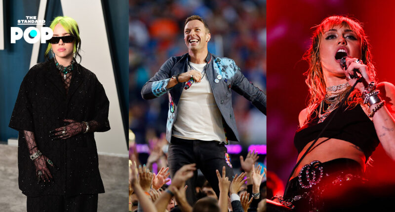 Billie Eilish, Coldplay และ Miley Cyrus จะเป็นส่วนหนึ่งของแคมเปญ ‘Recovery Plan for the World’ เพื่อช่วยยุติวิกฤตโควิด-19