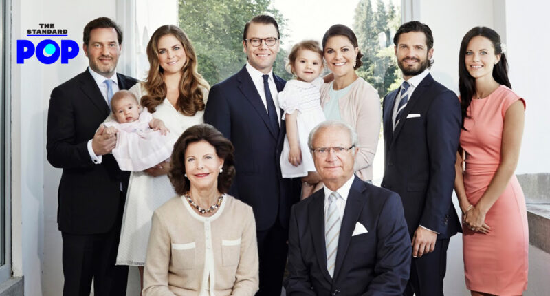 ประเทศสวีเดนเตรียมสร้างซีรีส์ดราม่าเกี่ยวกับกษัตริย์คาร์ลที่ 16 กุสตาฟและครอบครัว ในรูปแบบเหมือน The Crown