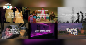 POV Playlist เพลย์ลิสต์รวมเพลงที่จะพาคุณหนีความจริงไปสวมบทบาทเป็นสิ่งที่คุณอยากจะเป็น