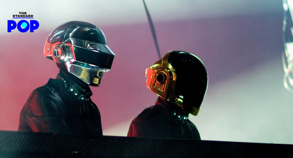 ยอดขายอัลบั้มของ Daft Punk พุ่งสูงขึ้น 2,650 เปอร์เซ็นต์ หลังประกาศแยกวง