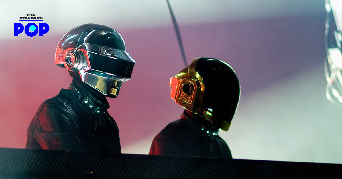 ยอดขายอัลบั้มของ Daft Punk พุ่งสูงขึ้น 2,650 เปอร์เซ็นต์ หลังประกาศแยกวง