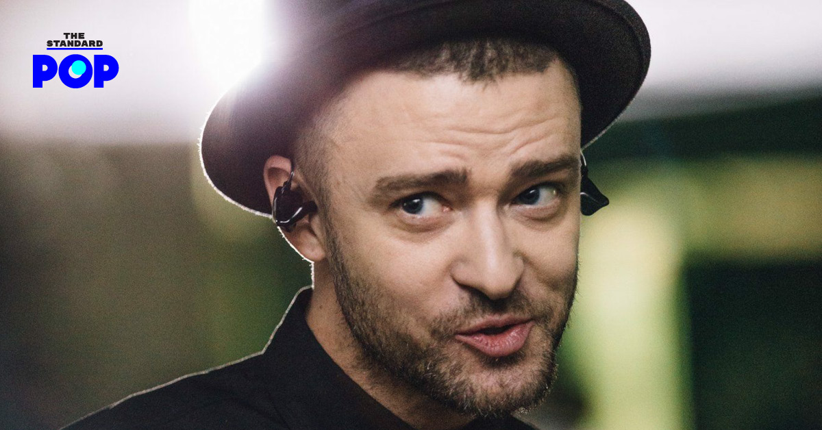Justin Timberlake ออกมายืนยันว่ากำลังทำอัลบั้มชุดใหม่อยู่
