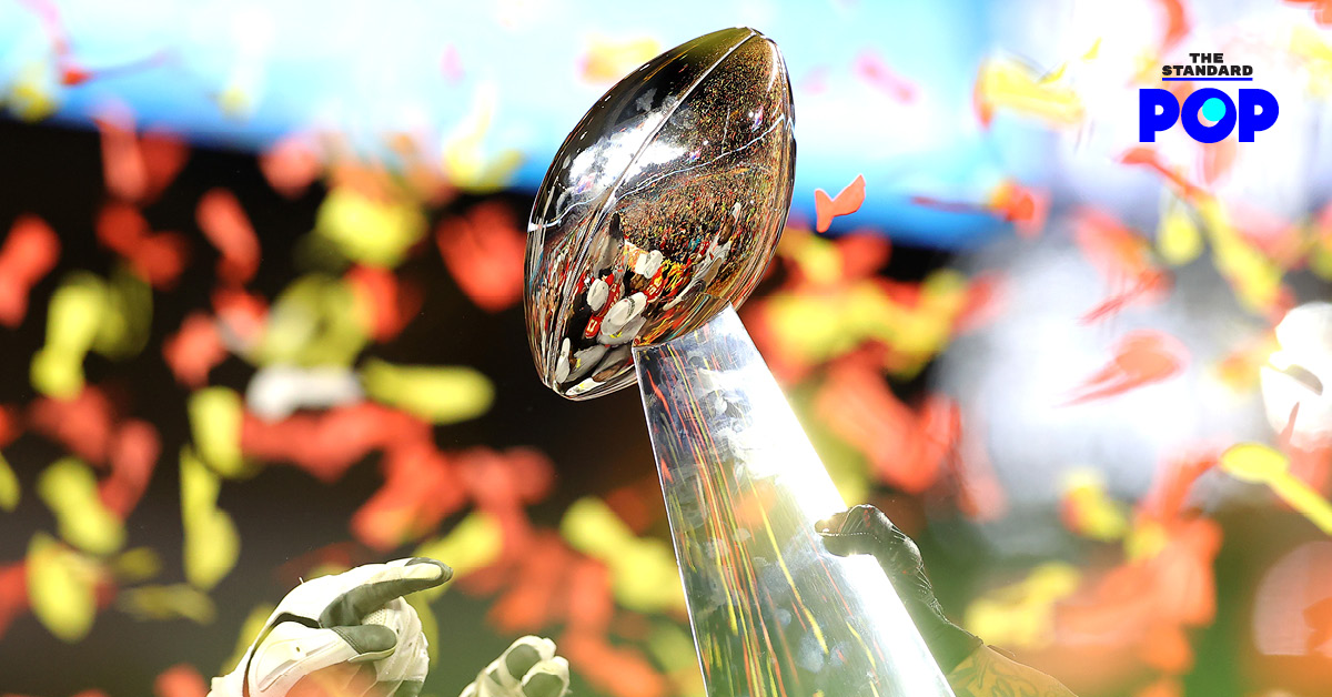 ทำความรู้จักถ้วยรางวัลการแข่งขัน Super Bowl ของ Tiffany & Co. ที่ร่างแบบครั้งแรกบนผ้าเช็ดหน้า