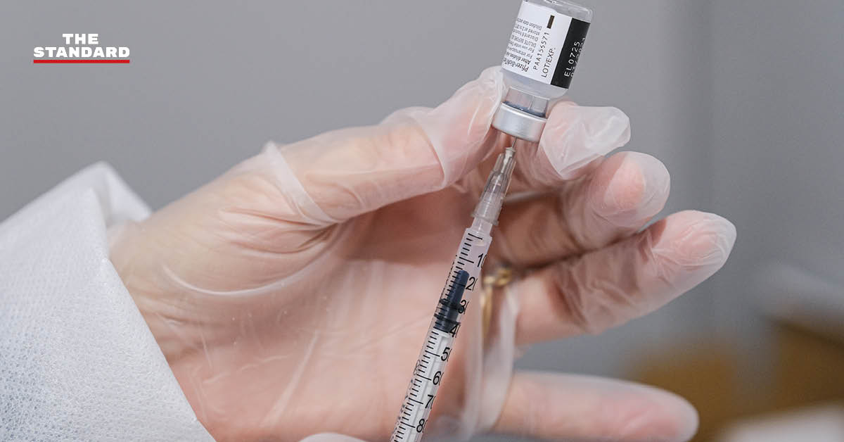 สถาบันวิจัยอิสราเอลพบวัคซีนโควิด-19 ของ Pfizer-BioNTech ช่วยลดการติดเชื้อแบบแสดงอาการมากถึง 94%