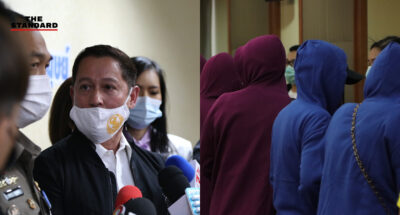 อนุดิษฐ์ประสานช่วยหญิงไทยพ้นค้ากามบาห์เรน เปิดเส้นทางขบวนการค้ามนุษย์ข้ามชาติ จี้ ปคม. เร่งปราบปราม