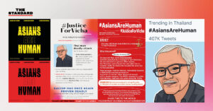 โซเชียลติดแฮชแท็ก #AsiansAreHuman หลังคนไทยวัย 84 ปีในสหรัฐฯ เสียชีวิตเพราะความเกลียดชัง