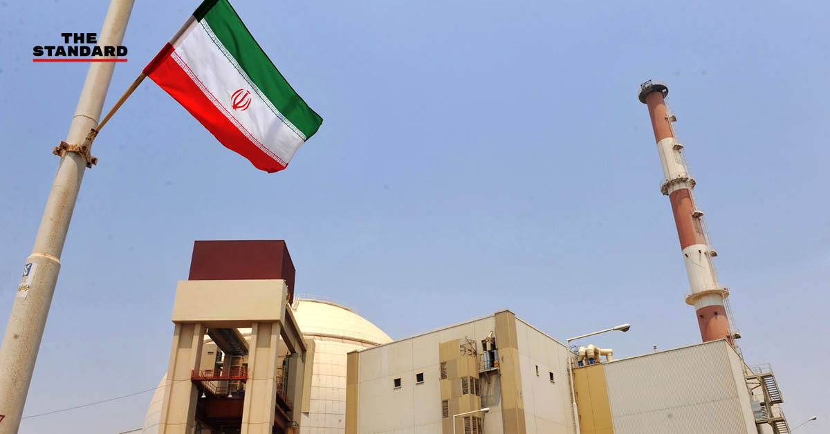 IAEA บรรลุข้อตกลงกับอิหร่าน ขยายเวลาให้ผู้ตรวจสอบด้านนิวเคลียร์ทำงานในอิหร่านได้อีก 3 เดือน ภายใต้ขอบเขตที่จำกัดลง