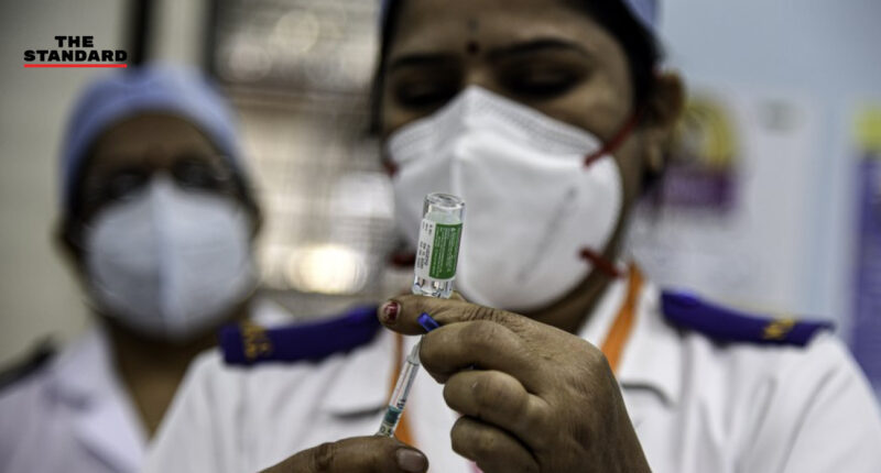 สธ.อินเดีย เผยผู้รับวัคซีนโควิด-19 ในประเทศ เจอผลข้างเคียงแล้ว 7,580 ราย