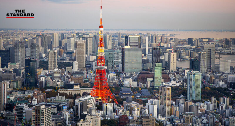 เศรษฐกิจญี่ปุ่นหดตัว 4.8% ในปี 2020 ผลจากวิกฤตโควิด-19