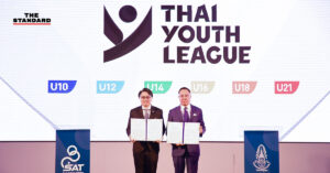 Thai Youth League 2021
