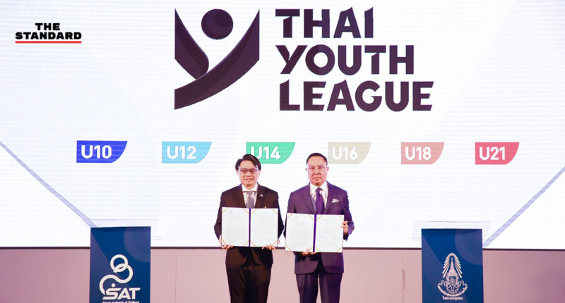 Thai Youth League 2021