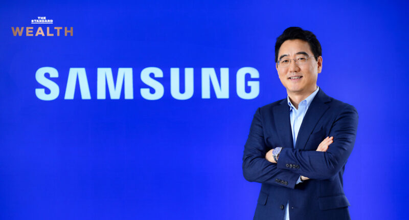 Samsung ประเทศไทย ตั้ง ‘แฮร์รี ลี’ ขึ้นเป็นประธานบริษัท ไทยซัมซุง อิเลคโทรนิคส์