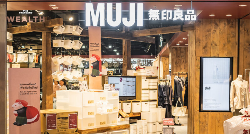 Muji-ประกาศ-ลดราคาสินค้า