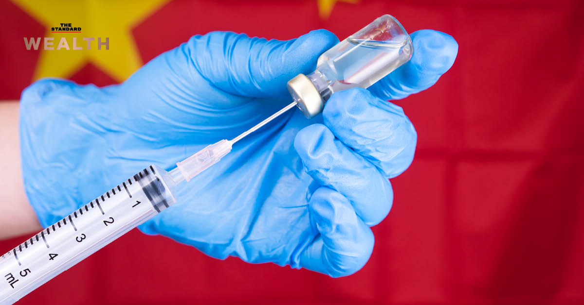 ‘จีน’ เล็งส่งออกวัคซีนโควิด-19 กว่า 10 ล้านโดสไปต่างประเทศ ชดเชยภาวะขาดแคลนวัคซีนในกลุ่มประเทศกำลังพัฒนา