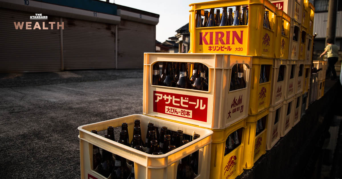 Kirin ประกาศ ‘ยุติการร่วมลงทุน’ ในโรงเบียร์สองแห่งที่กองทัพเมียนมาเป็นเจ้าของ หลังเกิดรัฐประหาร