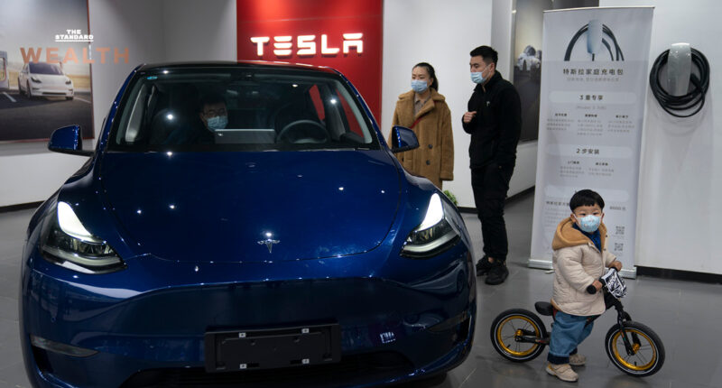 ยอดขาย Tesla ในจีนปี 2020 โตมากกว่า 2 เท่า เร่งหารือรัฐบาลจีน ปมคุณภาพการผลิตรถยนต์ไฟฟ้า
