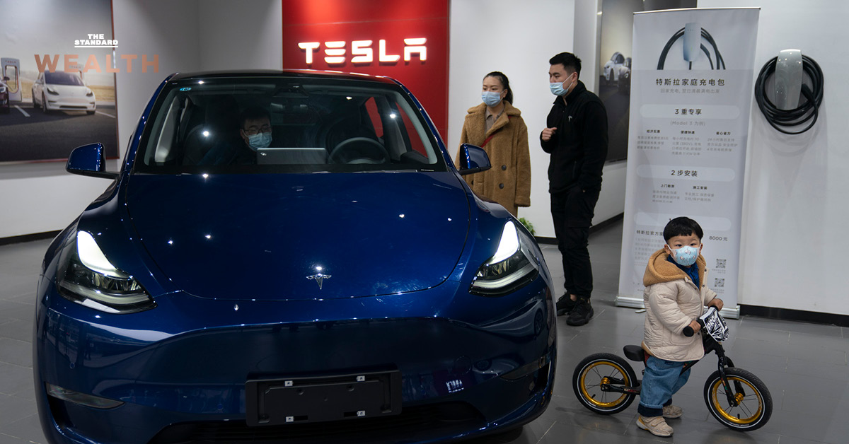 ยอดขาย Tesla ในจีนปี 2020 โตมากกว่า 2 เท่า เร่งหารือรัฐบาลจีน ปมคุณภาพการผลิตรถยนต์ไฟฟ้า