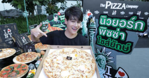 เหตุใด The Pizza Company ถึงต้อง Spin Off ‘นิวยอร์กพิซซ่า’ ออกมาเป็นซับแบรนด์แรกในรอบ 20 ปี