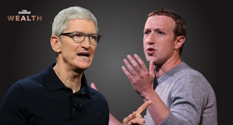 Apple vs Facebook สงครามเทคโนโลยีที่มี ‘ข้อมูล’ และ ‘SMEs’ เป็นเดิมพัน?