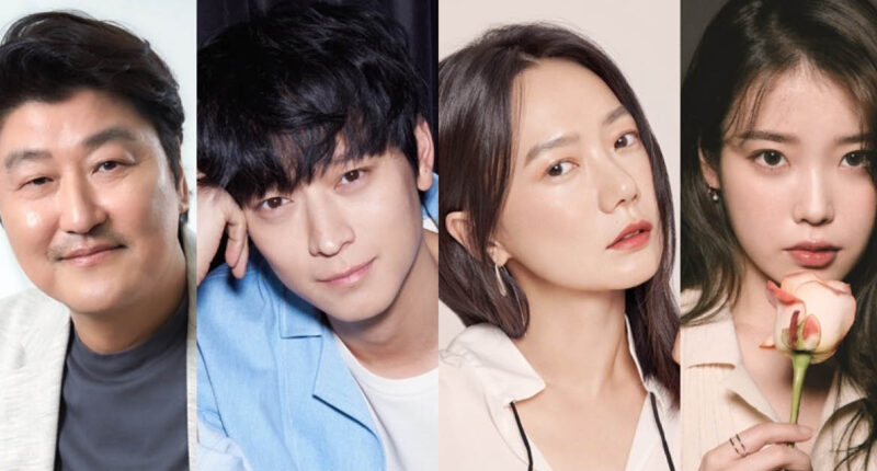 IU, ซงคังโฮ, แบดูนา, คังดงวอน จะแสดงนำใน Broker ภาพยนตร์ภาษาเกาหลีเรื่องแรกของ ฮิโรคาสุ โคเรเอดะ ผู้กำกับปาล์มทองคำจาก Shoplifters