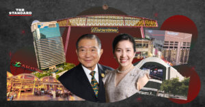 ‘เจ้าสัวเจริญ’ เมิน AWC ขาดทุน 1.8 พันล้าน เตรียมทุ่มเกือบ 2 หมื่นล้าน ลุยเทกโอเวอร์โรงแรม ผุดแลนด์มาร์กใหม่รอท่องเที่ยวฟื้น