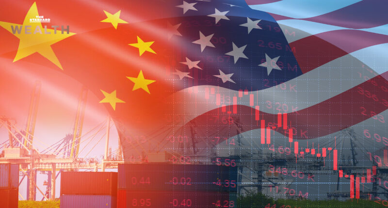 เศรษฐกิจ ‘จีน’ โตไล่บี้ ‘สหรัฐฯ’ อานิสงส์โควิด-19 คาดเบียดขึ้นแซงภายในปี 2028