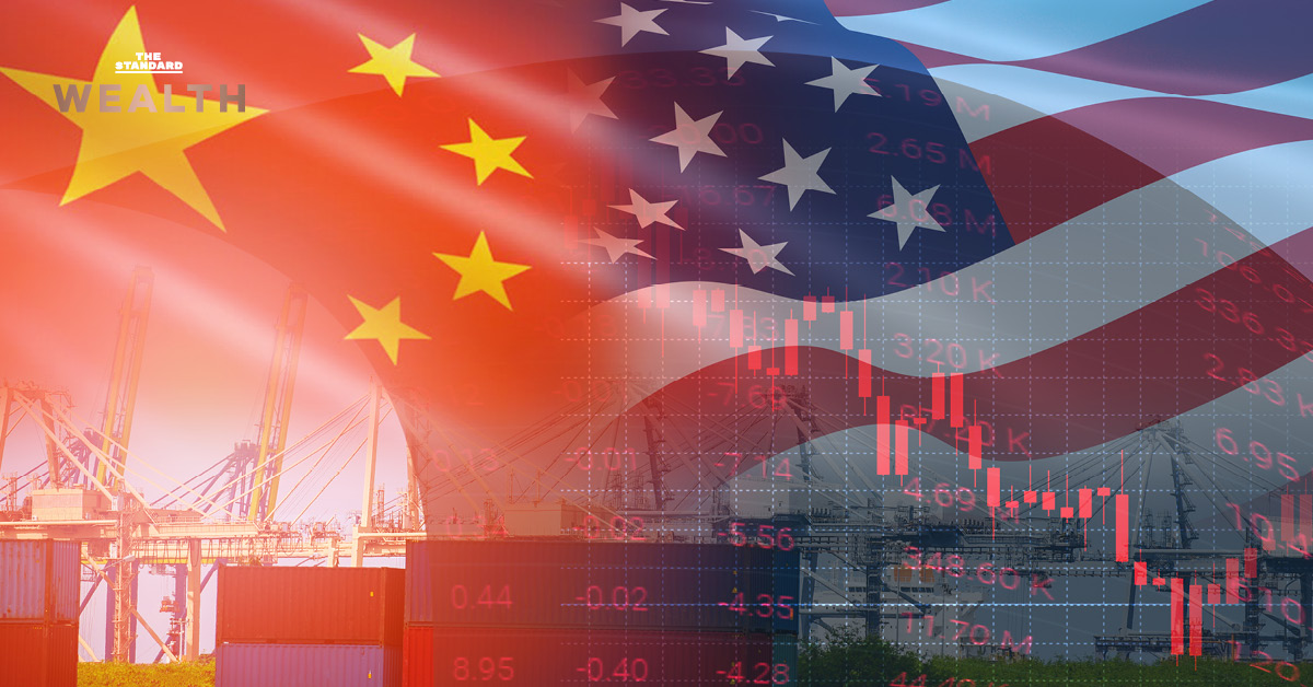 เศรษฐกิจ ‘จีน’ โตไล่บี้ ‘สหรัฐฯ’ อานิสงส์โควิด-19 คาดเบียดขึ้นแซงภายในปี 2028