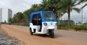 Amazon ผนึกบริษัทผู้ผลิตรถไฟฟ้าในอินเดีย ดัน ‘สามล้อไฟฟ้า’ ออกวิ่งส่งของในประเทศ
