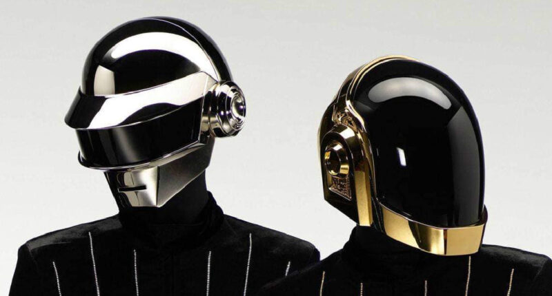 Daft Punk ประกาศแยกทาง หลังทำงานร่วมกันมา 28 ปี