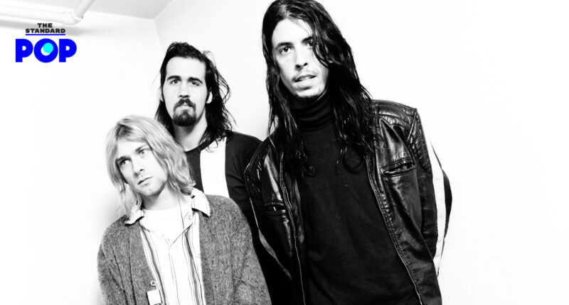 Dave Grohl ยกย่อง Kurt Cobain เพื่อนซี้และอดีตเพื่อนร่วมวง Nirvana ให้เป็นนักแต่งเพลงที่ยอดเยี่ยมที่สุดแห่งยุคสมัย