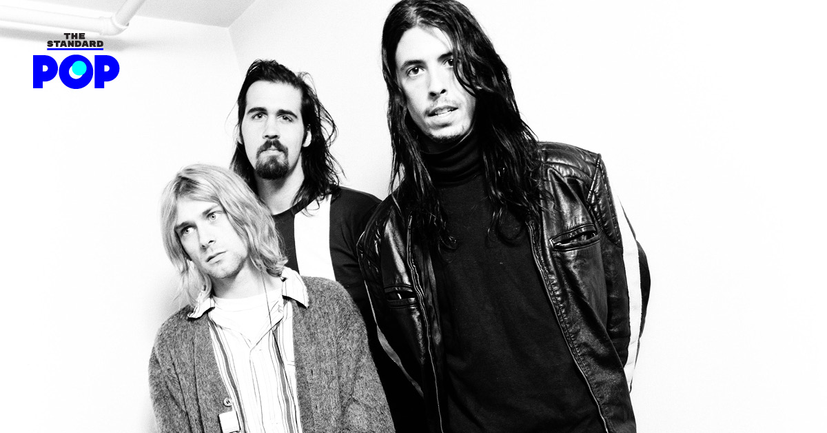 Dave Grohl ยกย่อง Kurt Cobain เพื่อนซี้และอดีตเพื่อนร่วมวง Nirvana ให้เป็นนักแต่งเพลงที่ยอดเยี่ยมที่สุดแห่งยุคสมัย