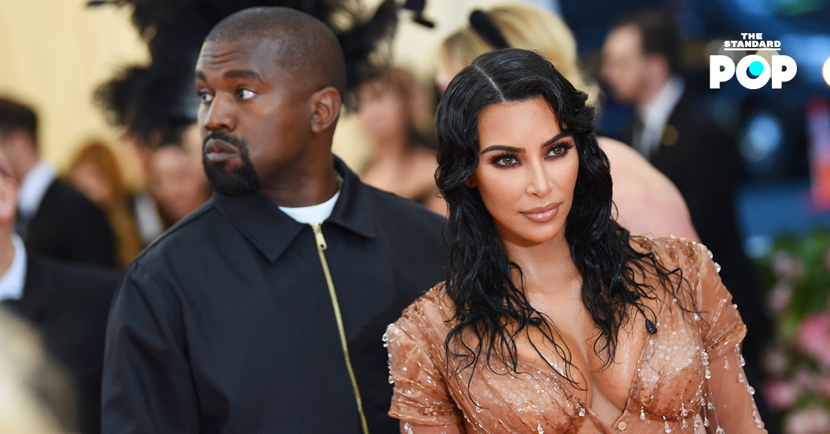 Kim Kardashian ฟ้องหย่าสามี Kanye West อย่างเป็นทางการ หลังแต่งงานกันมาเกือบ 7 ปีและมีลูกด้วยกัน 4 คน