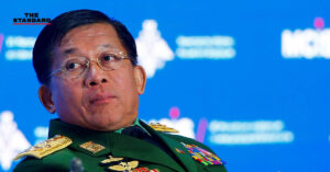Min Aung Hlaing Burmese army general