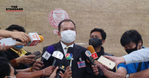 พล.ต. สุพิชาติ เสนานุรักษ์ ผู้สมัครคณะกรรมการกิจการกระจายเสียง กิจการโทรทัศน์ และกิจการโทรคมนาคมแห่งชาติ (กสทช.)