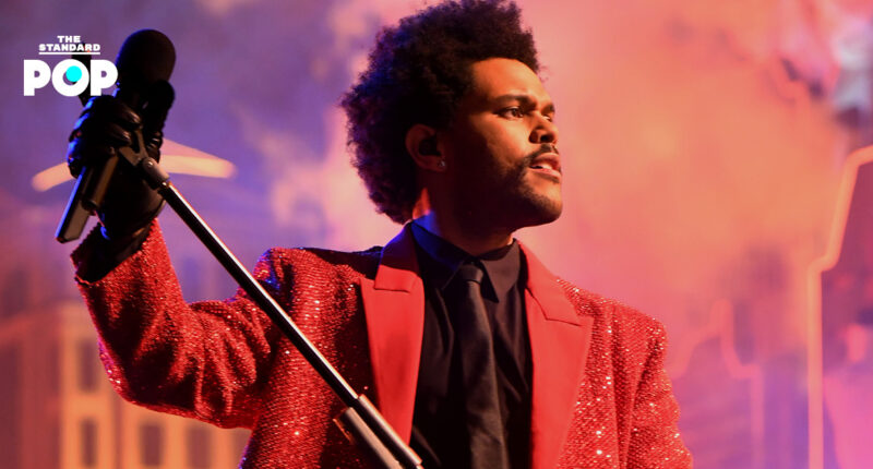 สารคดีการแสดง Super Bowl Halftime Show ของ The Weeknd ชื่อ The Show’