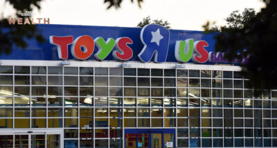 Toys “R” Us ได้หายไปจากวงการค้าปลีกของอเมริกาอีกครั้ง