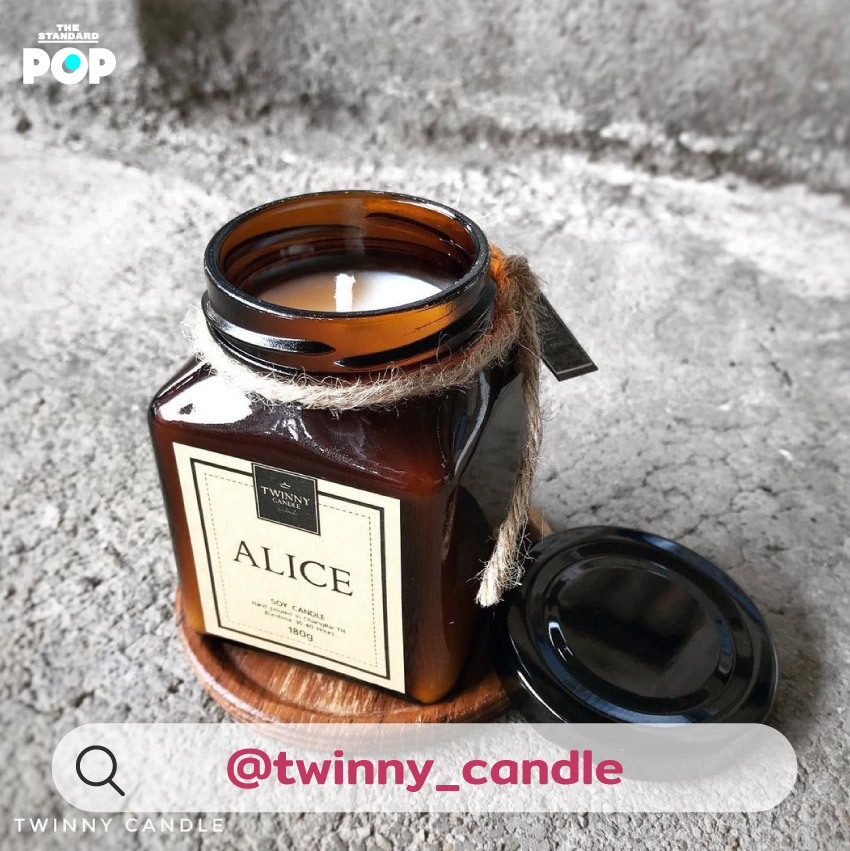 ร้านเทียนหอมม twinny_candle