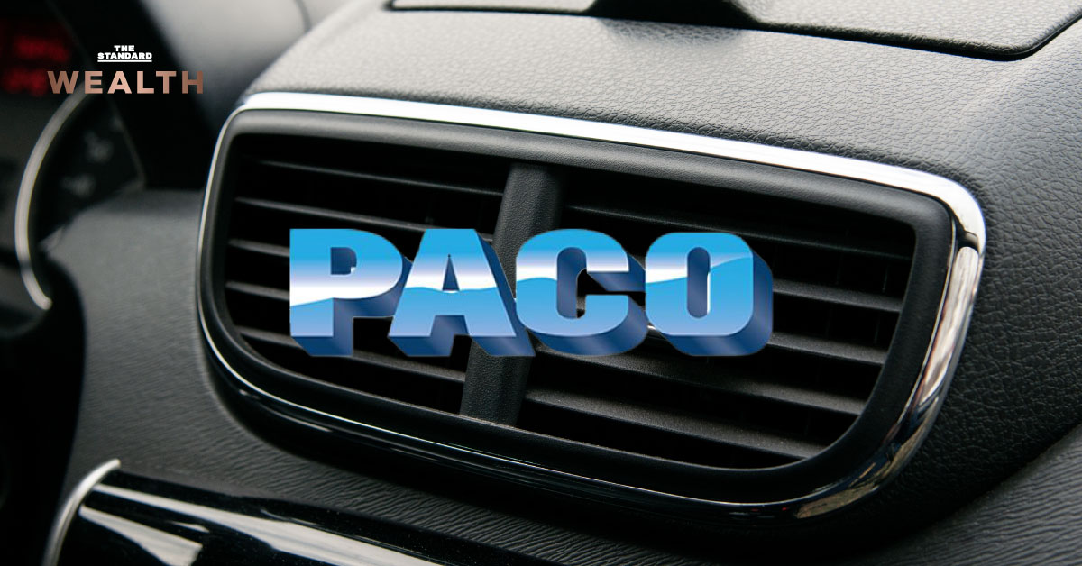 ทำความรู้จักหุ้น ‘PACO’ น้องใหม่กลุ่มชิ้นส่วนรถยนต์
