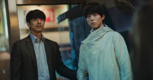 Seobok จะเปิดรอบพิเศษให้แฟนคลับ กงยู และ พัคโบกอม ได้ชมก่อนใคร 12 เมษายนเป็นต้นไป